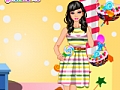 Play Candy girl dress up
