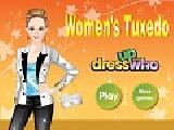 Play Women's tuxedo