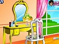 Play Make up vanity decoration