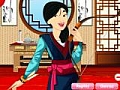 Play Mulan the warrior princess