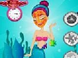 Play Dazzling mermaid makeover