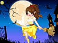 Play Magic girl dress up