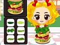 Play Hamburger king contest