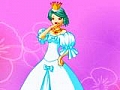 Play Dashing princess dress up