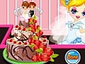Play Wedding cake contest