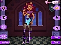 Play Chic clawdeen wolf