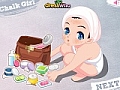 Spielen Chalk girl