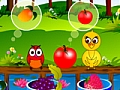 Play Forest birds feeding