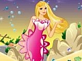 Play Aquatic beauty dress up