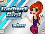 Play Gadget girl makeover