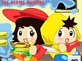 Play Lucky and amy the germs busters