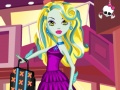 Play Monster lagoona dress up