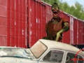 Play Zombies invader 3