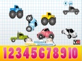 Play Counting cars