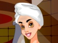 Play Princess jasmine facial makeover