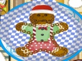 Play Christmas gingerbread cookies