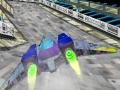 Play Spaceship racing 3d