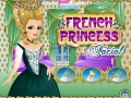 Play French princess facial