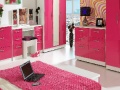 Play Lovely pink room find the alphabets