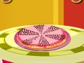 Play Cooking barbie candy pizza