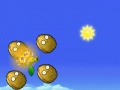 Play Flying plants vs zombies