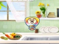 Play Kitchen cut fruits