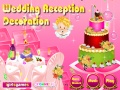 Play Wedding reception decoration