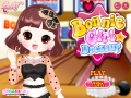 Play Bonnie girl dress up
