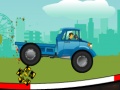 Play Manic truck