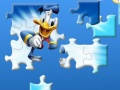 Play Donald duck jigsaw
