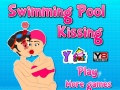 Play Swimming pool kissing