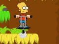 Play The simpsons halloween jump