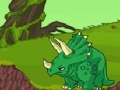Play Cavemen vs dinosaurs