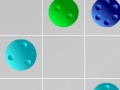 Play Put the balls in a row
