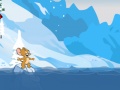 Play Tom and jerry ice jump