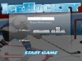 Play Icehockey