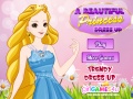 Play A beautiful princess dress up