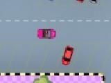 Play Cute girl parking 2