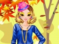 Play Autumn trend girl
