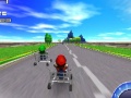 Play 3d mario cart