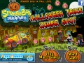 Play Spongebob halloween truck zombie shot