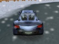 Play Winter race 3d