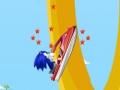 Play Super sonic ski 2