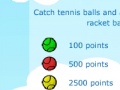 Jugar a Ball rain