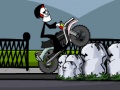 Play Grim biker