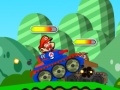 Play Mario tank adventure