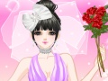 Play Glamorous wedding bride