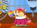 Play Sweet hamster dress up