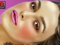 Play Keira knightley celebrity makeover game