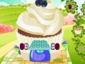 Play Cupcake house decorating